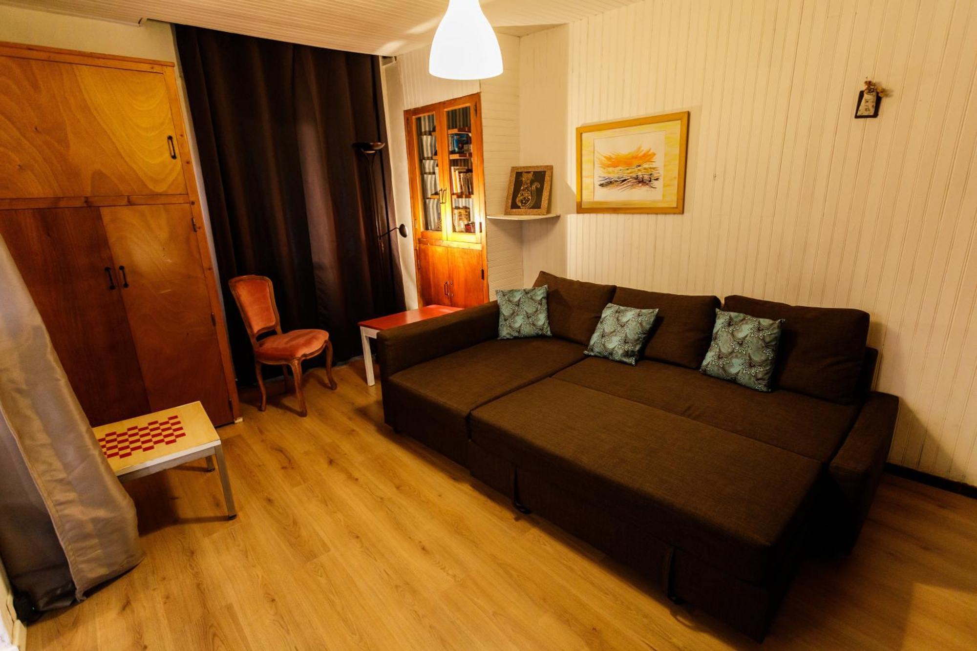 Gite Rue Tranquille Padern ภายนอก รูปภาพ