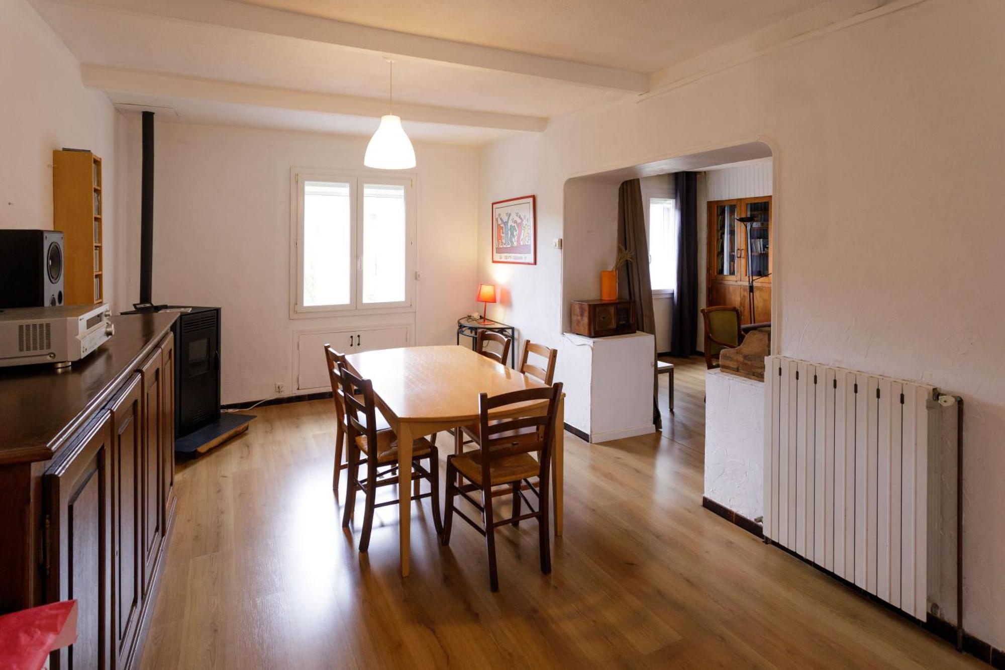 Gite Rue Tranquille Padern ภายนอก รูปภาพ