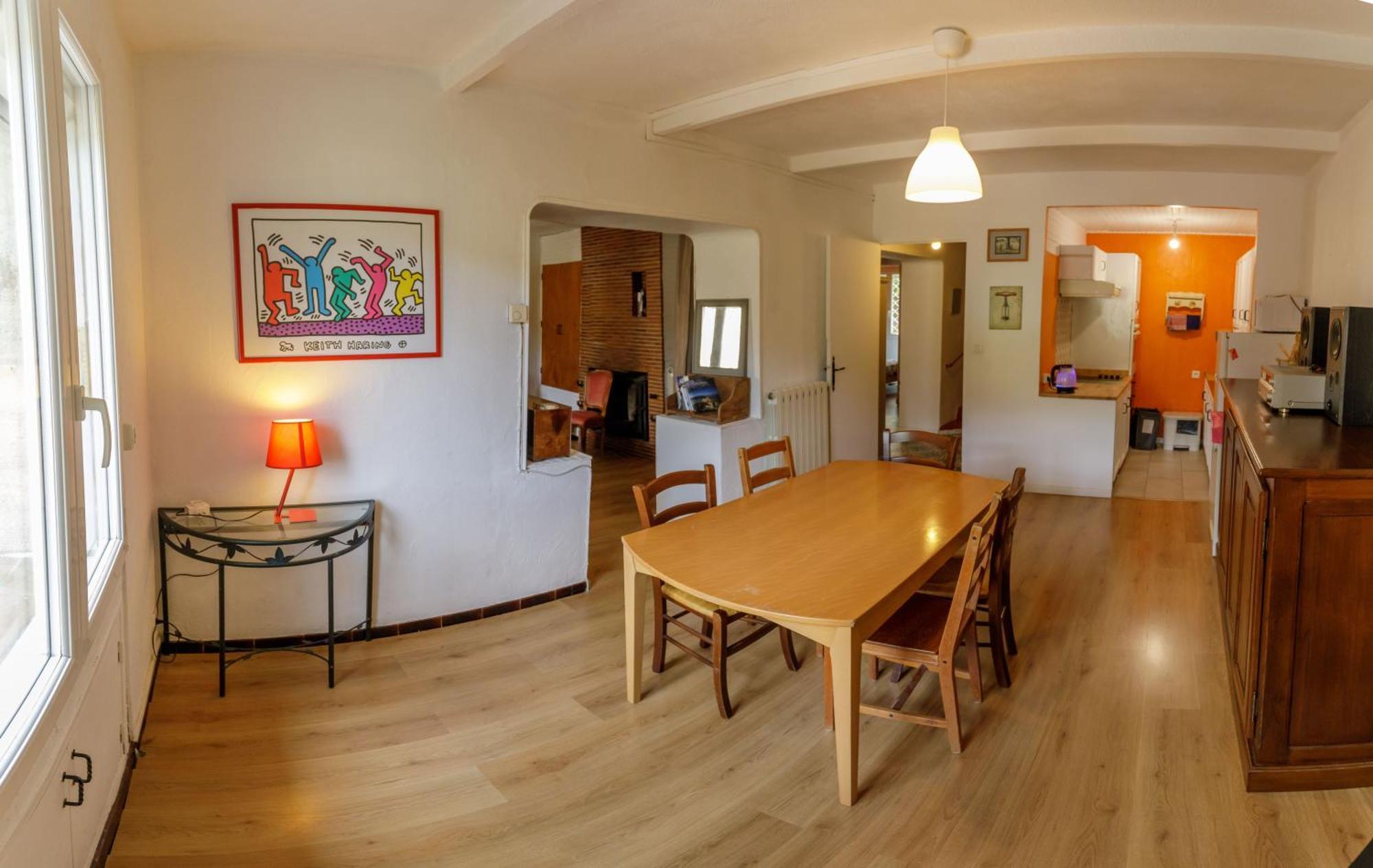Gite Rue Tranquille Padern ภายนอก รูปภาพ